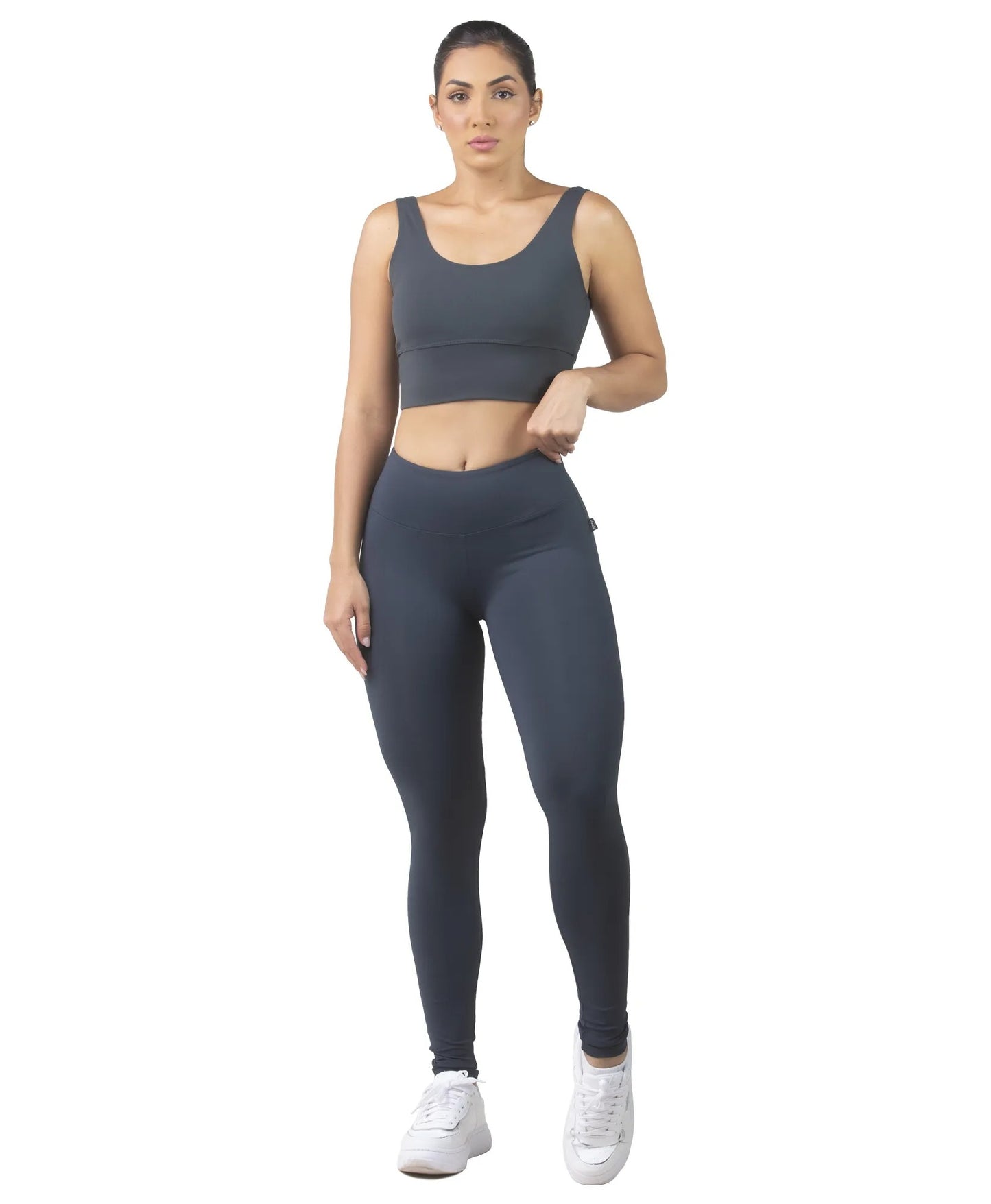 PAGA 1 Y RECIBE 4 - Calza Premium Tiro Alto Moldeadora y Push Up