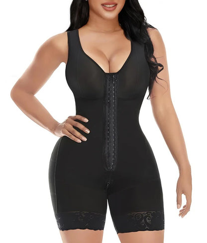 Faja Reductora Short - Moldeadora Cintura y Levanta glúteos